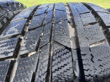 5x127 R16 valuveljed koos rehvidega