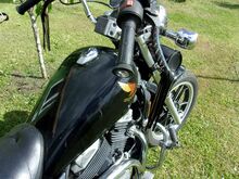 HONDA VT 500C 1986