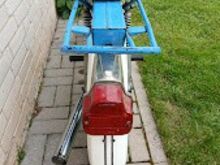 Mopeed Riga 22