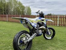 Sherco Se-r 125 2023 A1