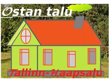 TALUMAJA TALLINN-HAAPSALU MAANTEEL
