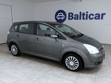 Toyota Corolla Verso