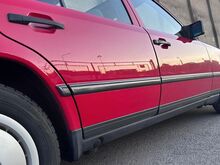 1989 Mercedes Benz 300D W124 OM603 83kw 5-k manual