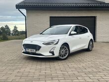 Ford Focus Titanium 2019 1.5Tdci