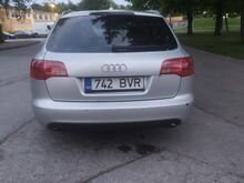A6 C6 2005 2,7 V6 132kw Quattro, üv 01.27