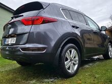 Kia Sportage 1.7crdi 85kw, reg. Makstud, üv.12/26.