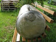 Roostevaba terasest saunaboiler