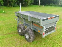 Respo ATV haagis