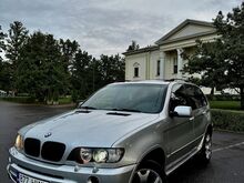 VÄRSKE ÜLEVAATUSEGA BMW X5 E53 3.0d 135KW M57