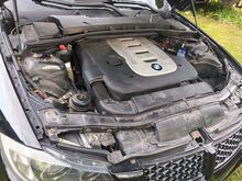 BMW 330D E91 на запчасти