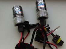 Xenon H7 pirnid