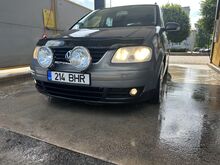 Volkswagen Touran 2.0 TDI 77 kW Automaat 2005