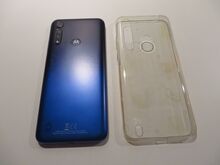 Motorola Moto G8 Power Lite, 64/4GB, 2020 + kaaned