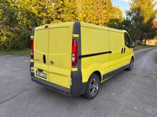 Nissan Primastar 2013 2.0 84kw 6MT Long