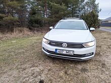 Vw Passat 4motion