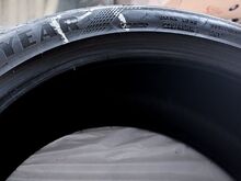 Б/у летние шины Goodyear 235/45 R18 98Y, 4 шт.