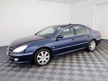 Peugeot 607