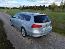 VW Passat B7 2.0 103kw manuaal