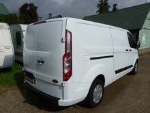 Ford Transit Custom LONGa/c 2.0 TDI 96kW