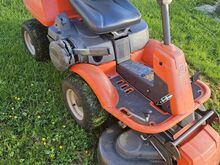 Husqvarna raider