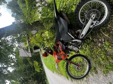 Ktm sx85 2007