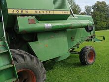 Kombain John Deere 965