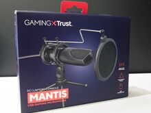 USB-микрофон Trust Mantis