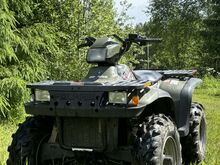 Atv Polaris Sportsman 500