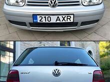 VOLKSWAGEN GOLF /NAHKSISU/ AUTOMAAT/ ÜV 08.2027