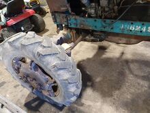 Traktor T-40AM varuosadeks