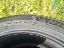 MICHELIN PILOT SPORT 255/45R20 DOT 2023