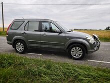 Honda CR-V Executive Facelift 2.2 i-CTDi 103kW
