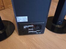 Võimsad kõlarid ja subwoofer Samsung
