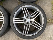19” литые диски Mercedes-Benz в стиле AMG (5x112)