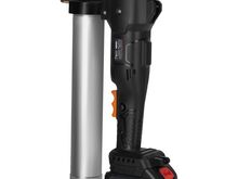 Aku määrdepüstol 21V x2 3Ah + korpus KD3592