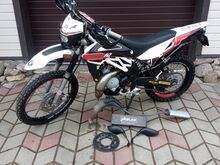 Мопед Motohispania MH10