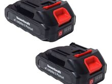 ⚡ Akutoitega minikäsisaag 21V + kohver ⚡