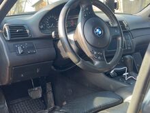 BMW E46 3.0 150 кВт, заводской М-пакет