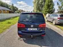 VW TOURAN 1.4 110 kW BENSIIN/CNG