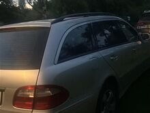 Mercedes-Benz e270 rek makstud