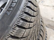 17" 5x112 valuveljed uueväärse naelrehviga