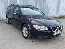 Volvo V70 Momentum 2.0D 100kW, JÄRELMAKS!