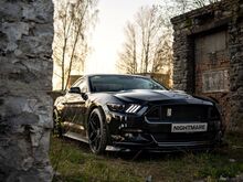 Ford Mustang 2017 г. 5.0 V8 GT Механика