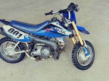 YAMAHA TT R50E