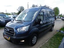 Ford Transit H2/L3 кондиционер 2.0 TDI 96 кВт