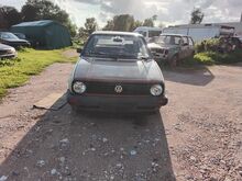 VW Golf 2