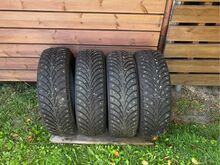 Sava Eskimo Stud Talverehvid 195/65/15