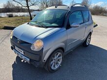 Rollerauto AIXAM MEGA