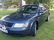 VW Passat