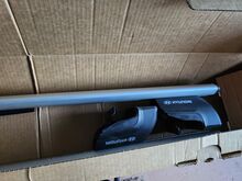 Hyundai Tucson 2018-2020 Katuseraam aluminium kit